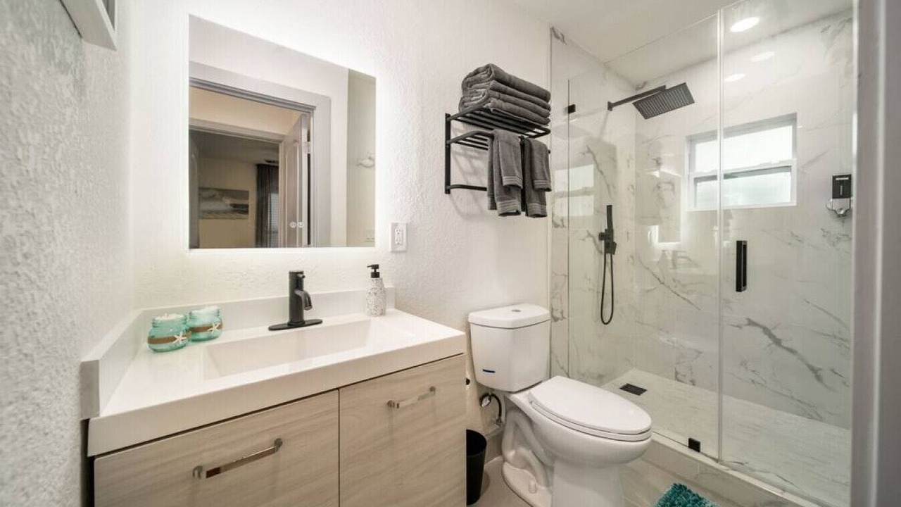 Photo of Bathroom in Victoria Park