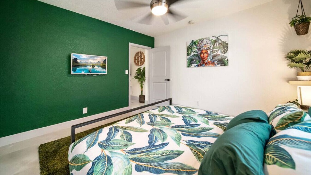 Photo of Bedroom in Victoria Park