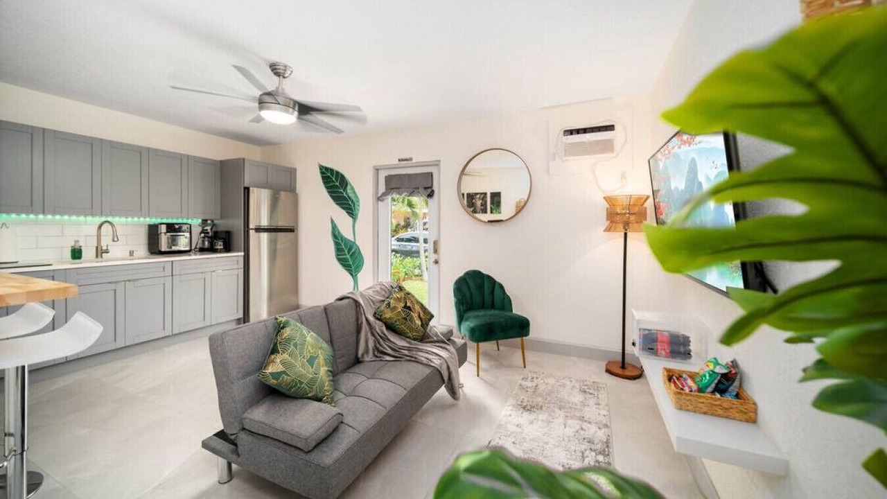Photo of Livingroom in Victoria Park