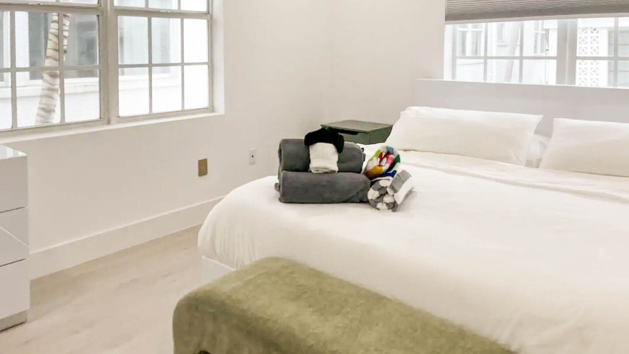Photo of Bedroom in South Pointe