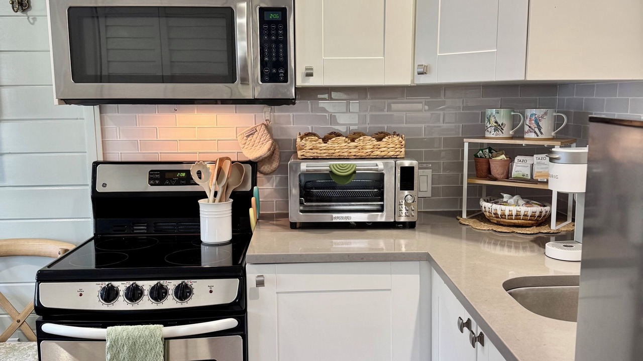 Photo of Kitchen in Victoria Park