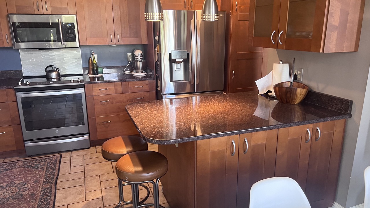 Photo of Kitchen in Cape Saint Claire