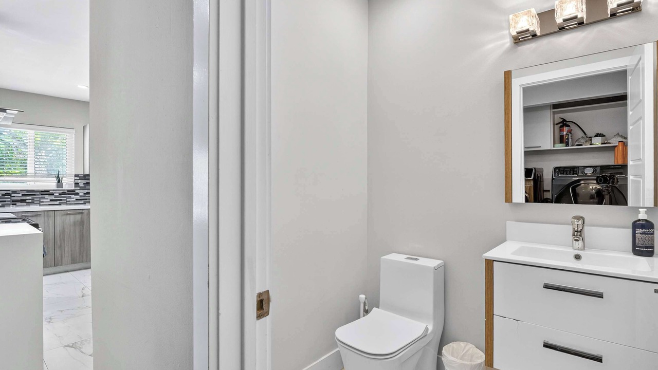 Photo of Bathroom in Victoria Park