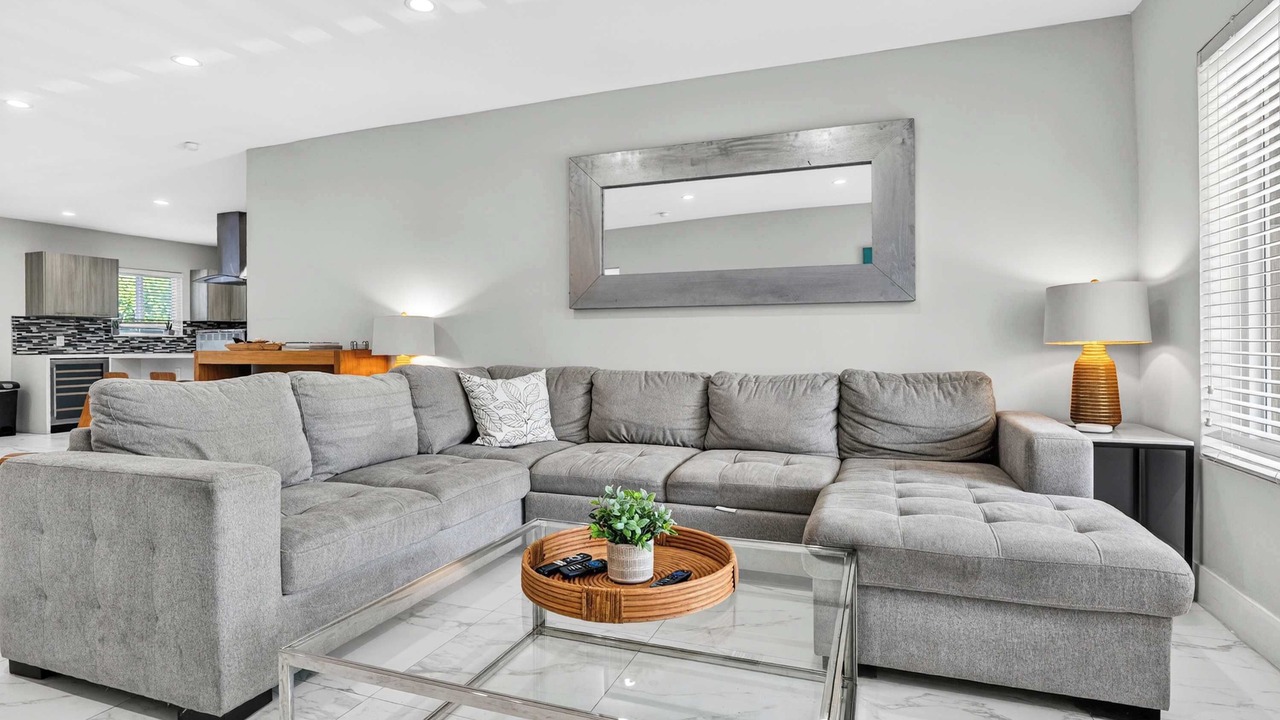 Photo of Livingroom in Victoria Park
