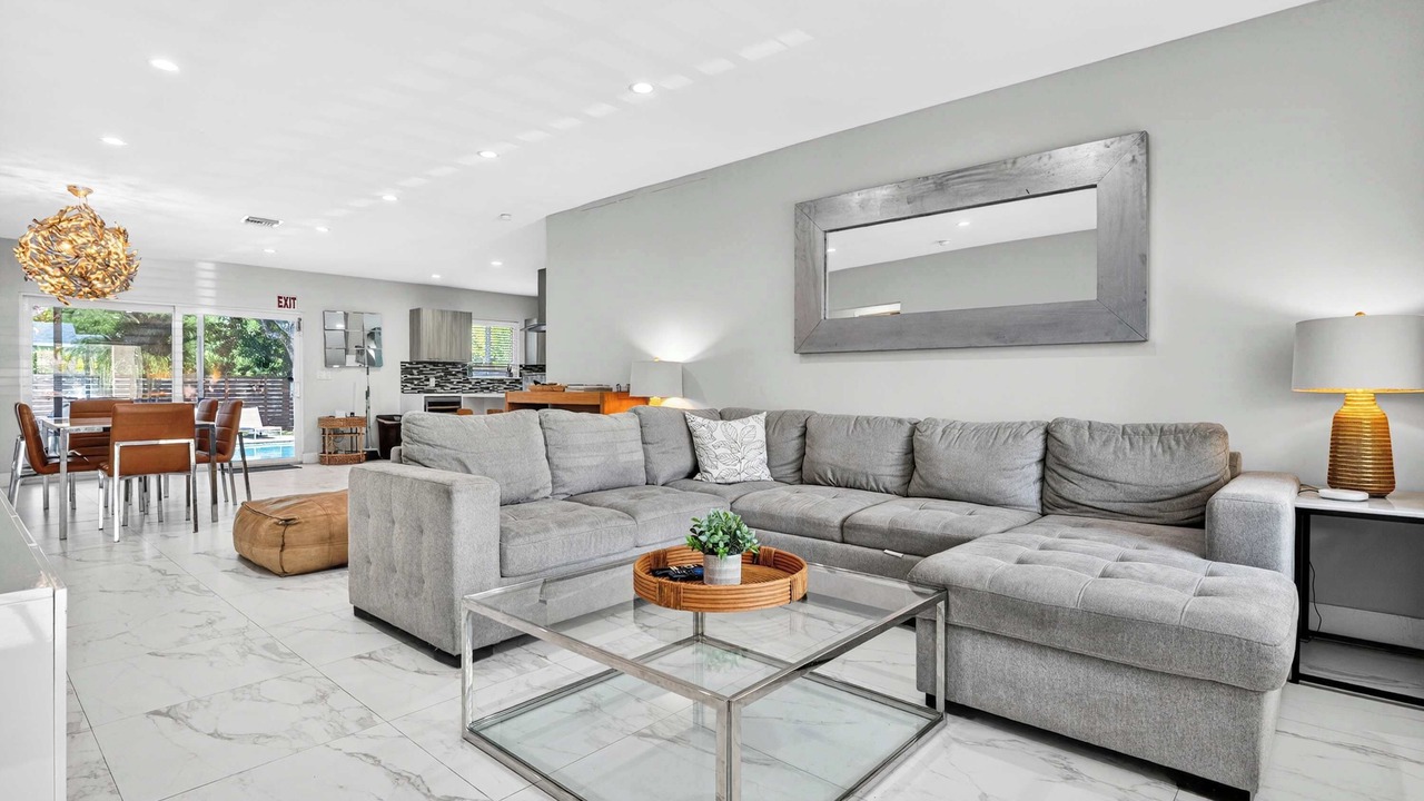 Photo of Livingroom in Victoria Park