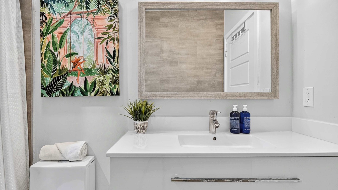 Photo of Bathroom in Victoria Park