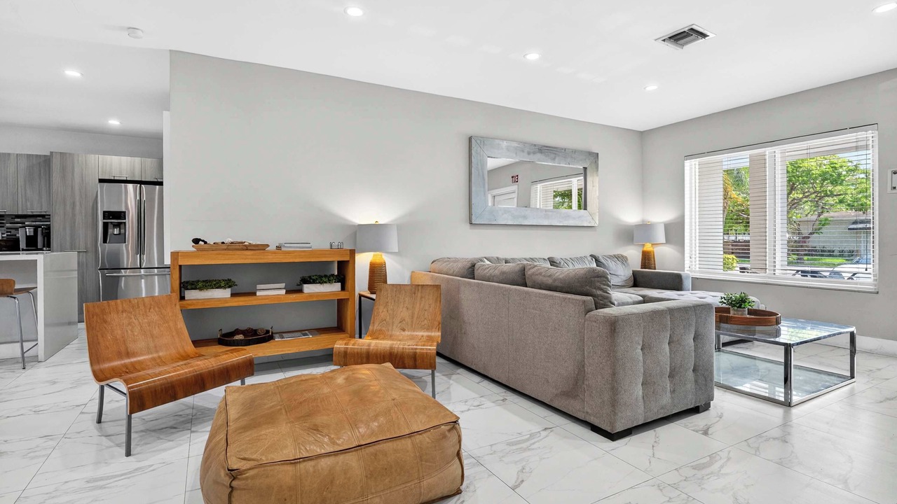 Photo of Livingroom in Victoria Park