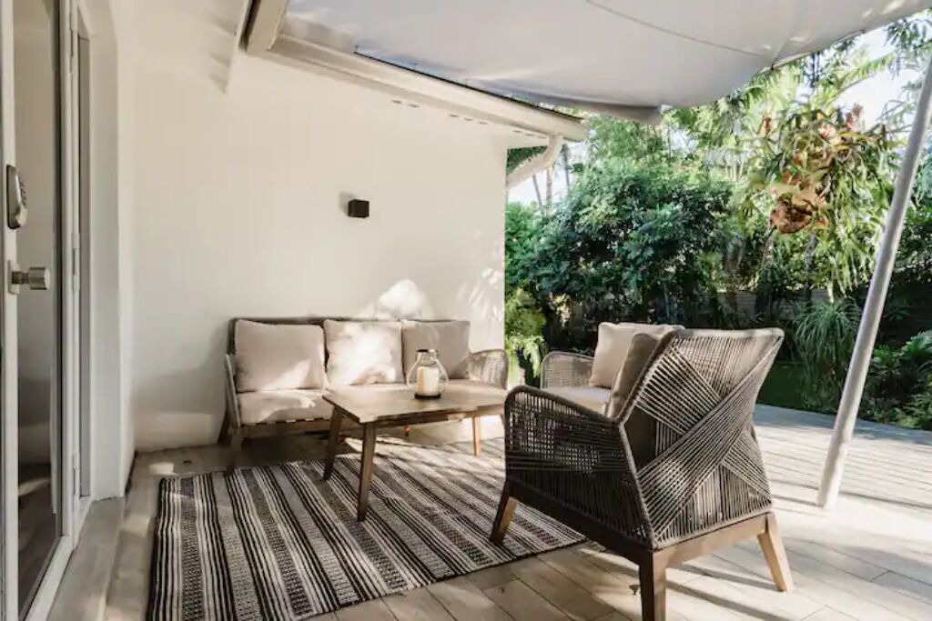 Photo of Patio Balcony in Wilton Manors