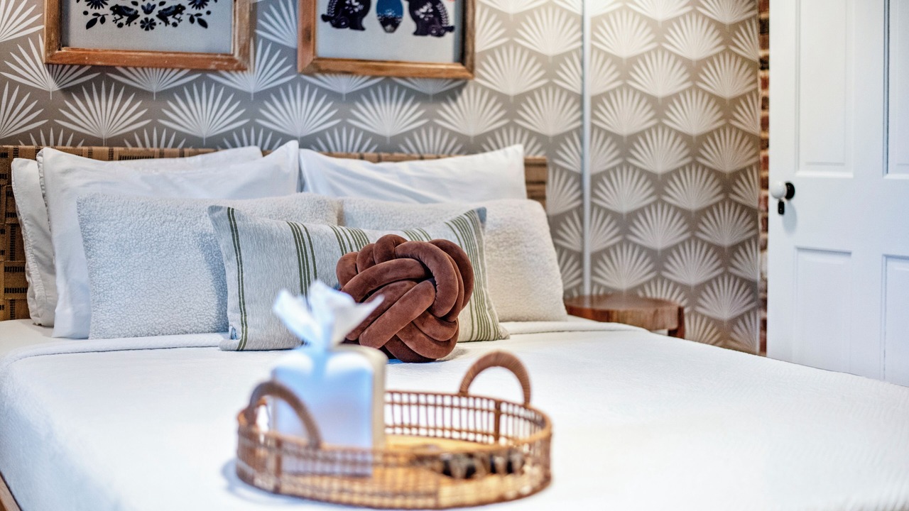 Photo of Bedroom in Downtown