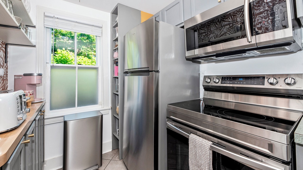 Photo of Kitchen in Downtown