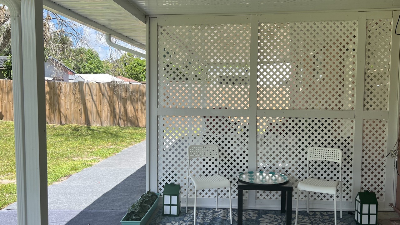 Photo of Patio Balcony in Miami Gardens
