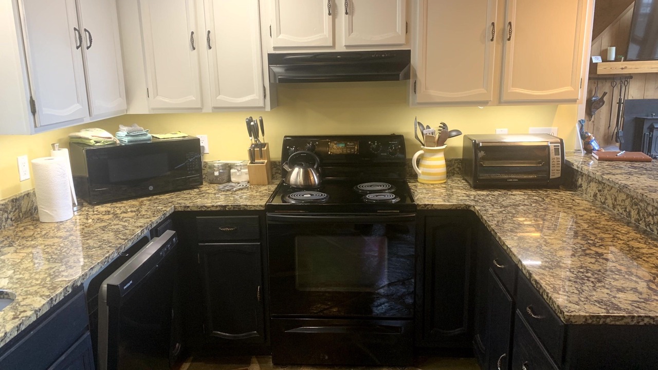 Photo of Kitchen in Edray