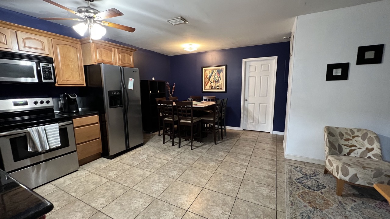 Photo of Kitchen in Highland Garden