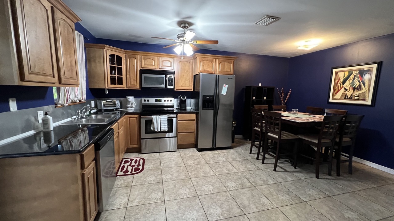 Photo of Kitchen in Highland Garden