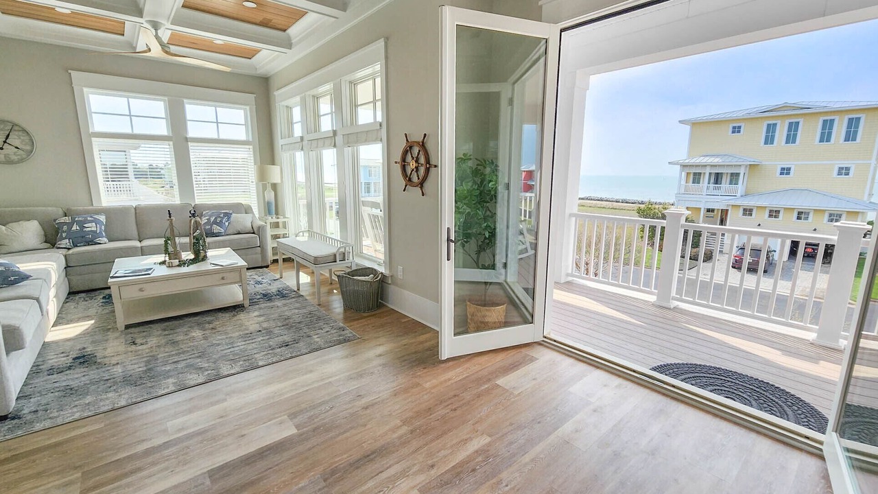 Photo of Patio Balcony in Cape Charles