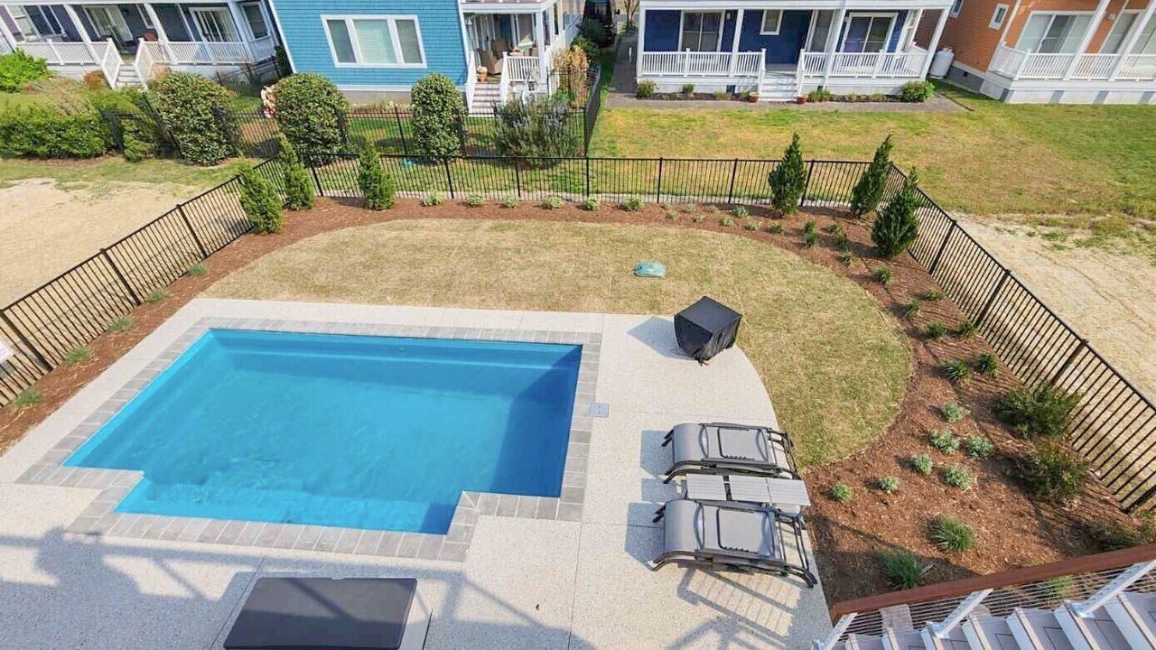 Photo of Patio Balcony in Cape Charles