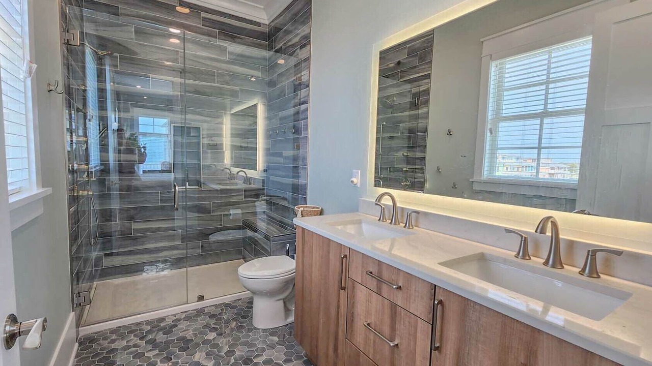 Photo of Bathroom in Cape Charles