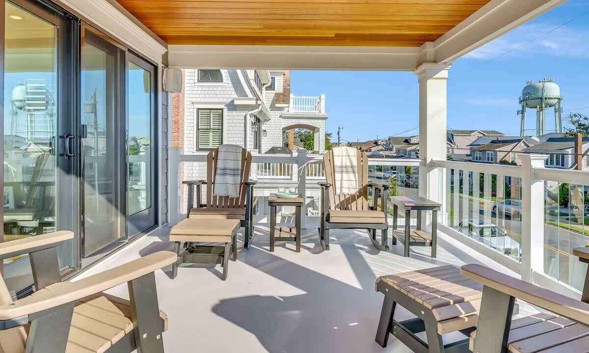 Photo of Patio Balcony in Avalon