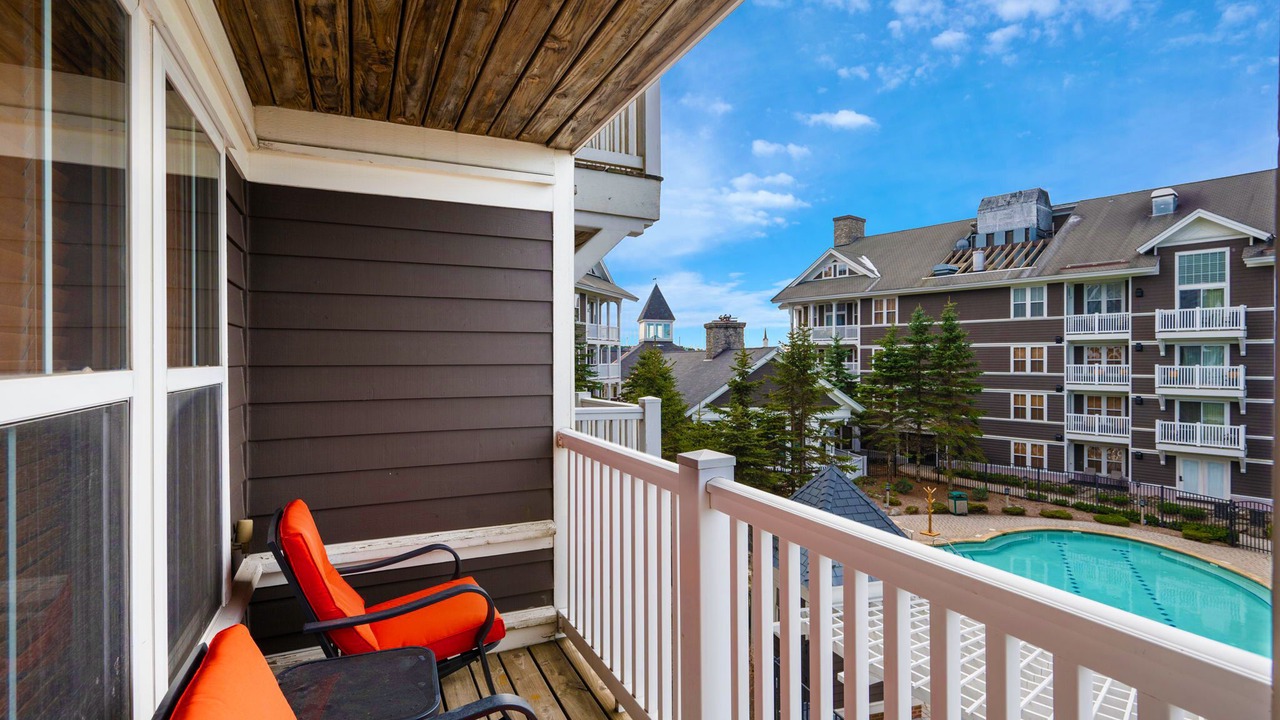 Photo of Patio Balcony in Edray