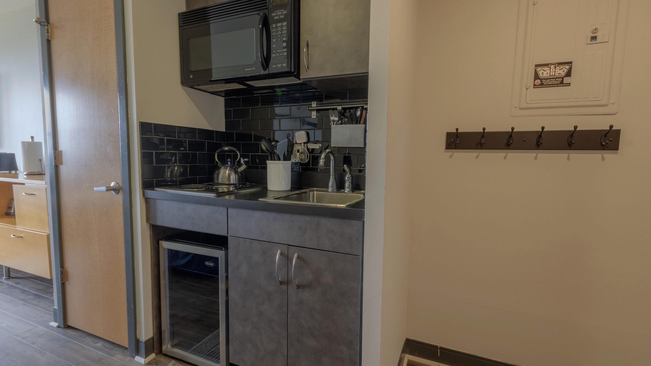Photo of Kitchen in Edray