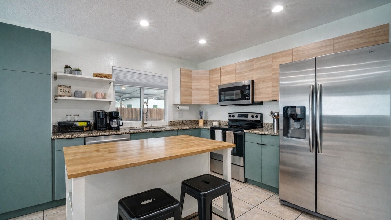 Photo of Kitchen in Sunrise