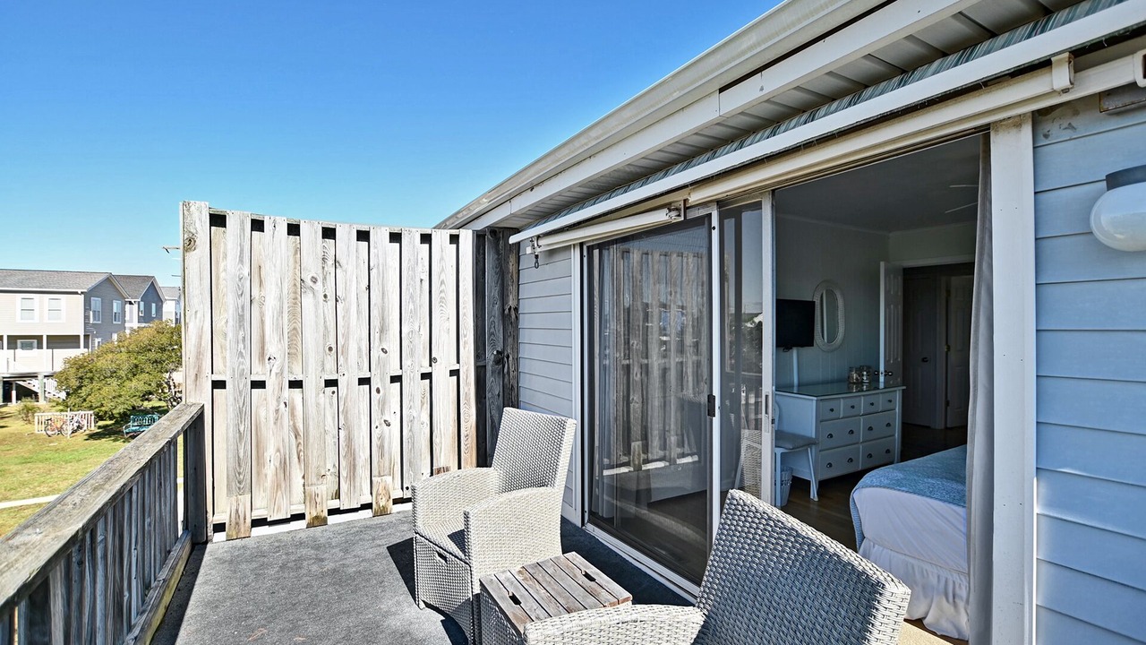 Photo of Patio Balcony in South Bethany