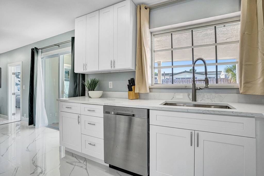 Photo of Kitchen in Deerfield Beach