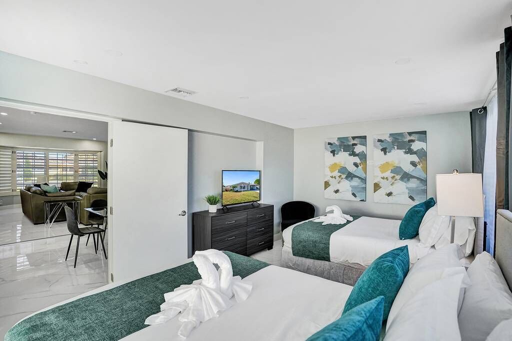 Photo of Bedroom in Deerfield Beach