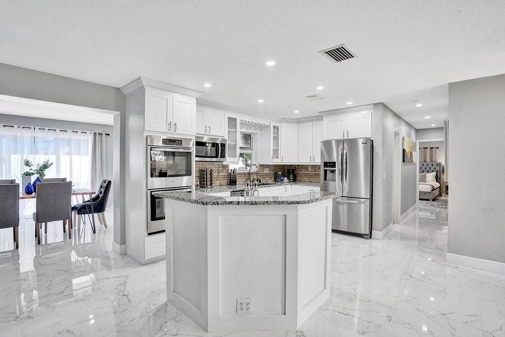 Photo of Kitchen in Deerfield Beach