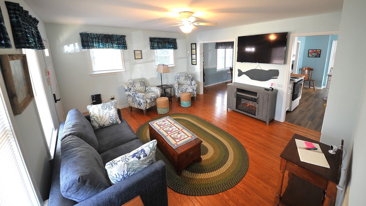 Photo of Livingroom in Rock Hall