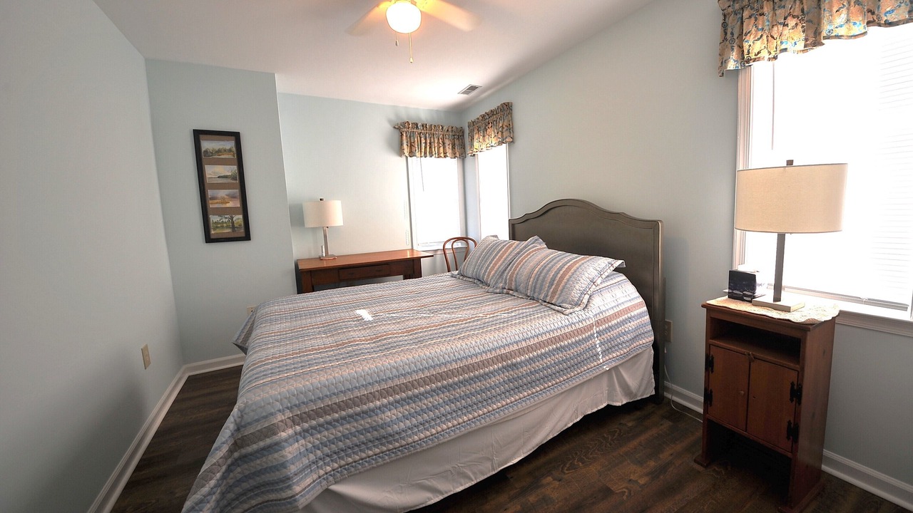 Photo of Bedroom in Rock Hall