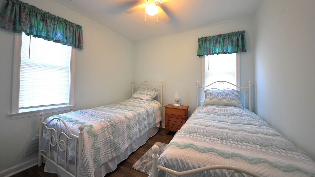 Photo of Bedroom in Rock Hall