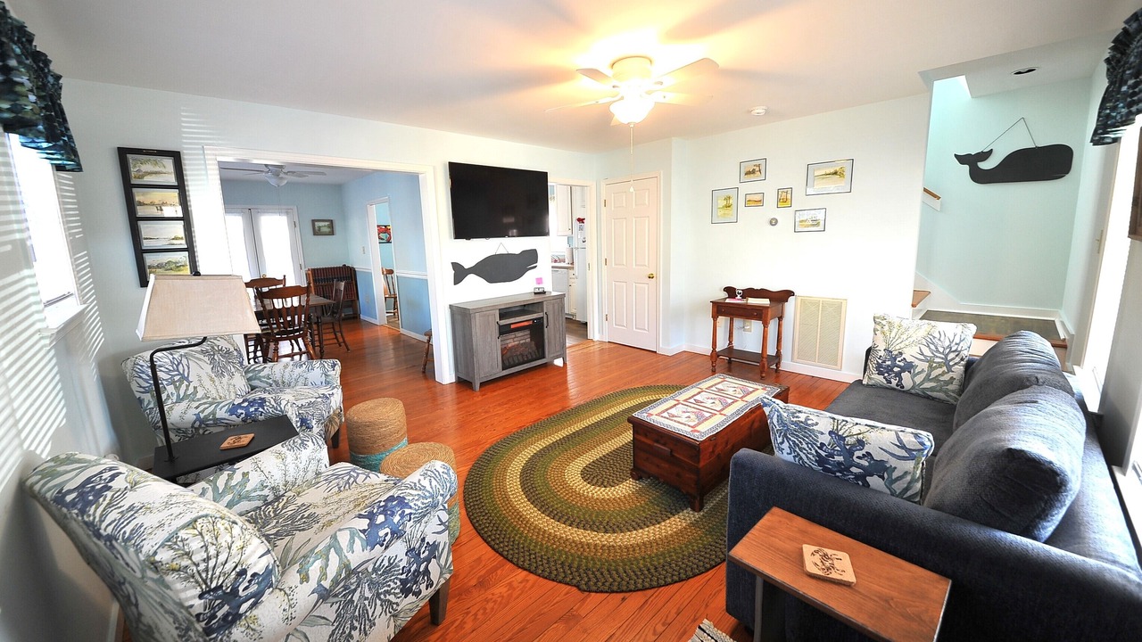Photo of Livingroom in Rock Hall