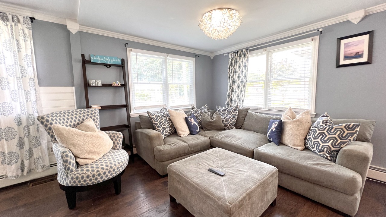 Photo of Livingroom in North Cape May
