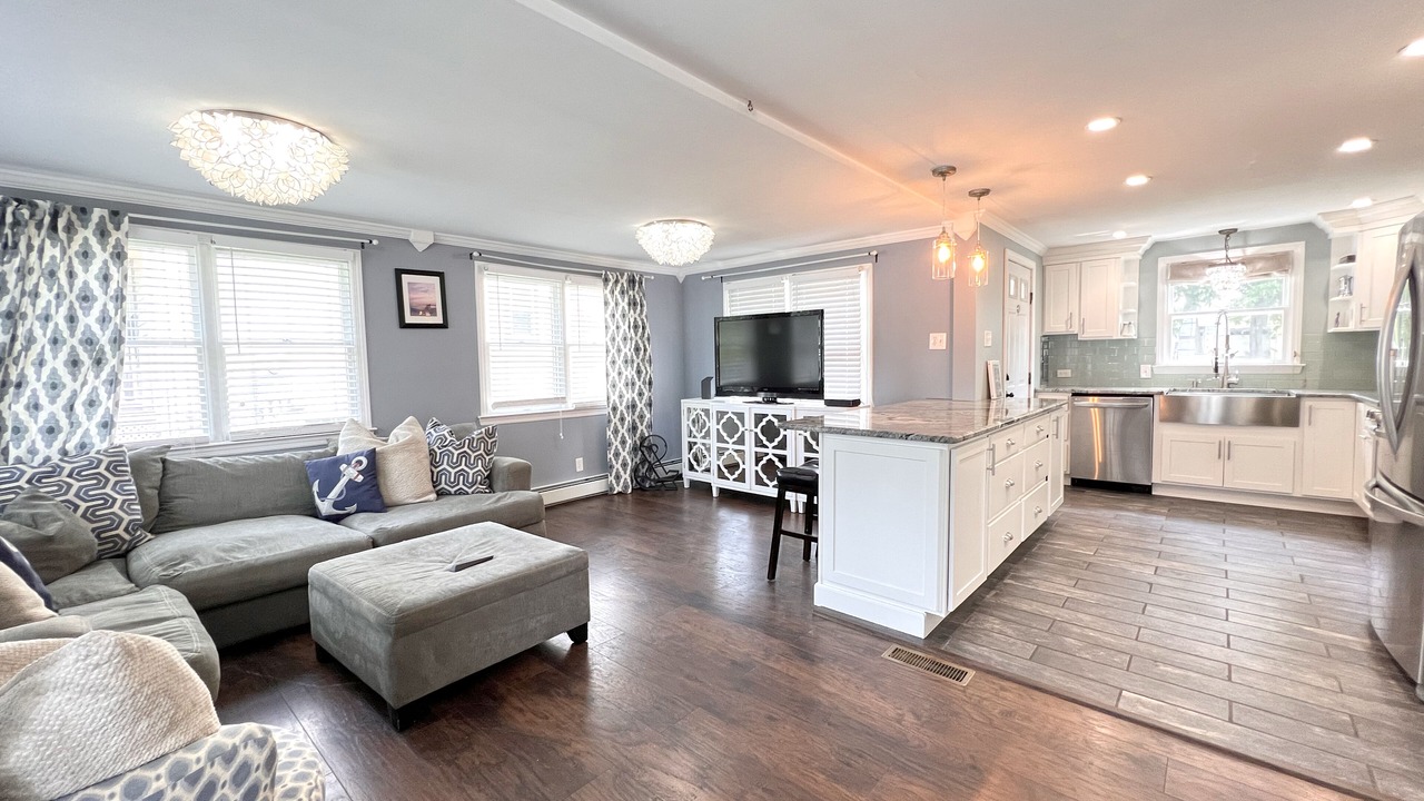 Photo of Livingroom in North Cape May