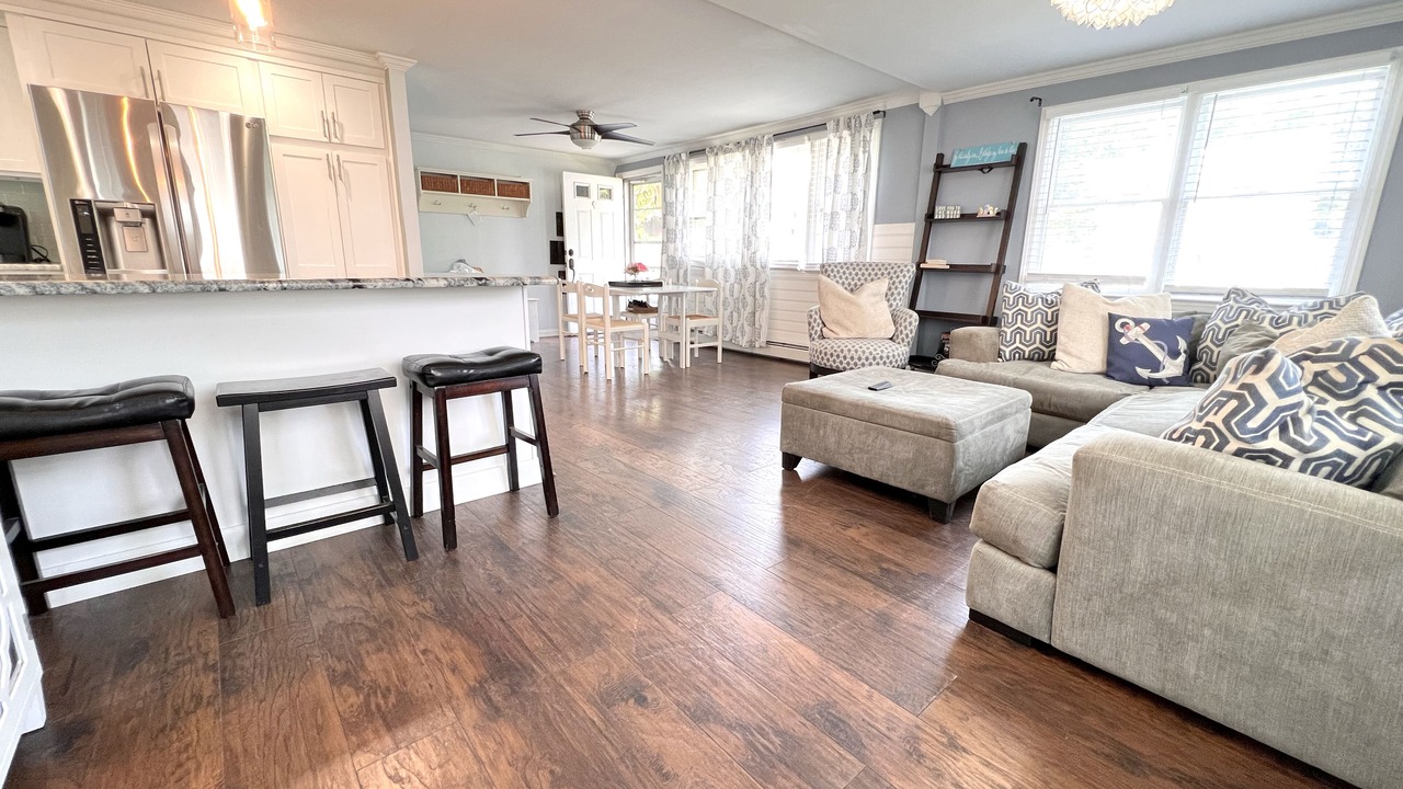 Photo of Livingroom in North Cape May