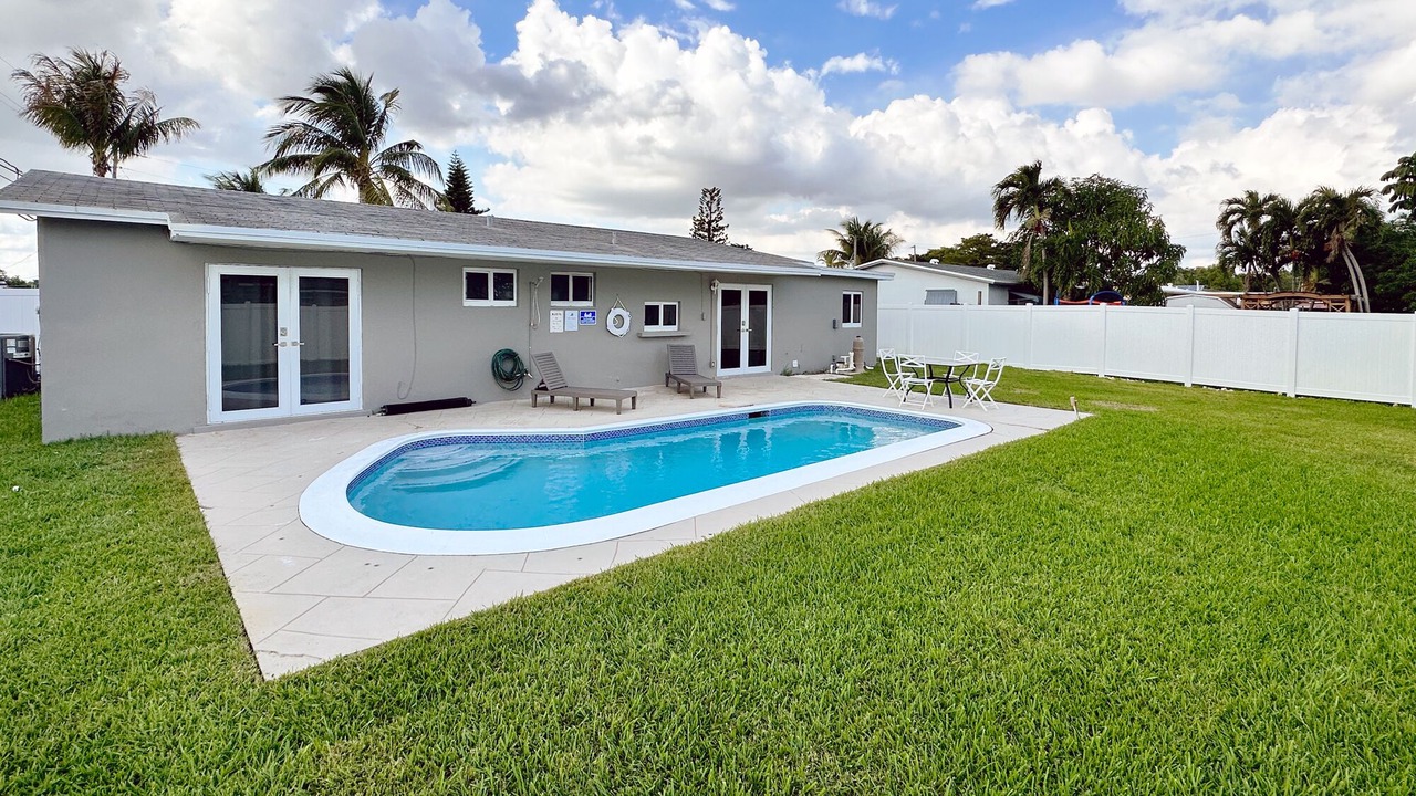 Photo of Outdoor in Pompano Beach