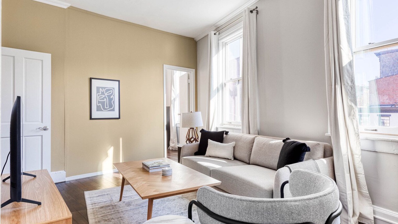 Photo of Livingroom in West Village