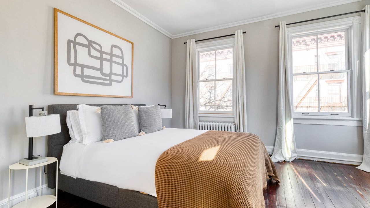 Photo of Bedroom in West Village