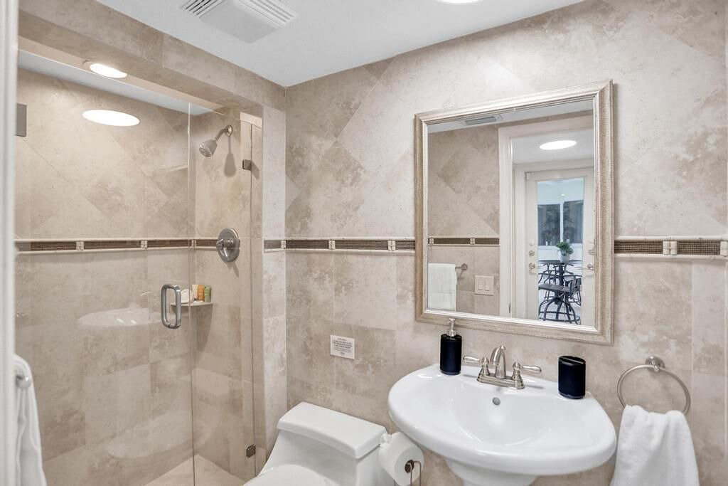 Photo of Bathroom in Deerfield Beach