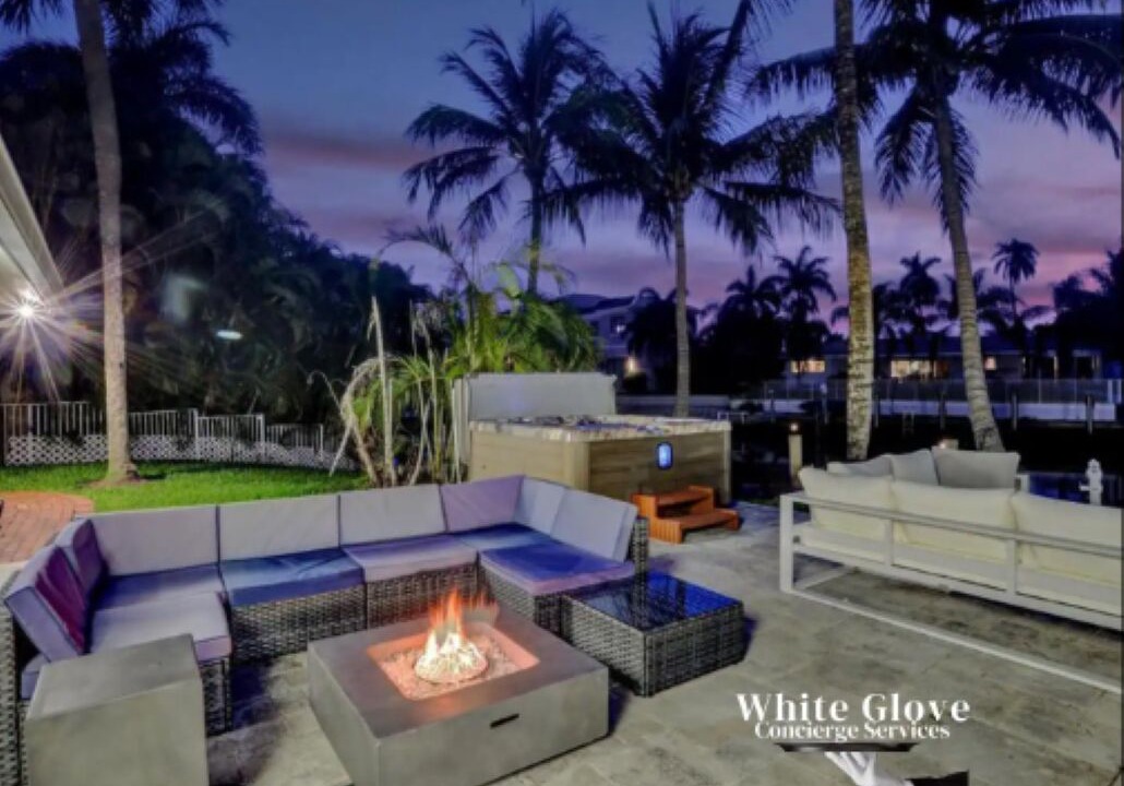 Photo of Patio Balcony in Deerfield Beach