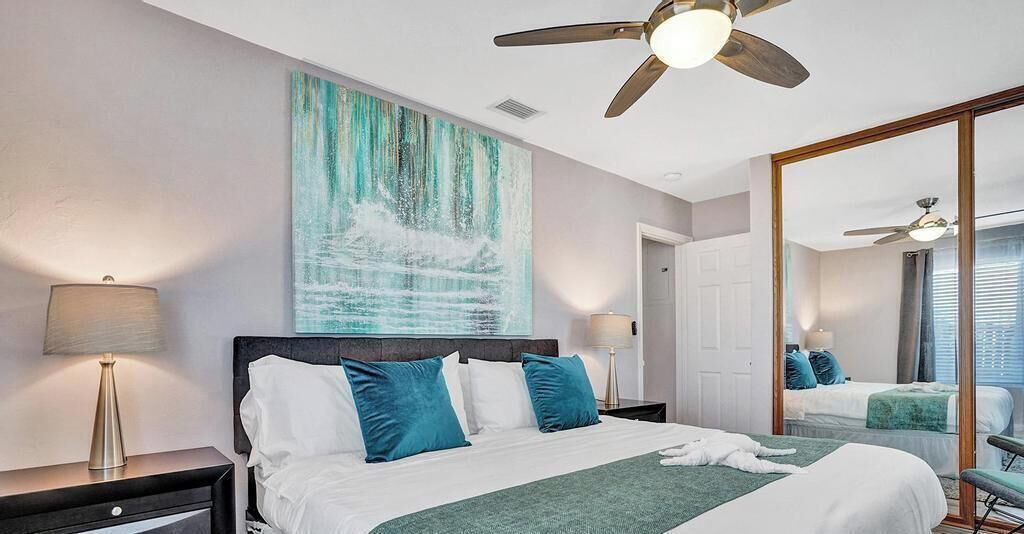 Photo of Bedroom in Deerfield Beach
