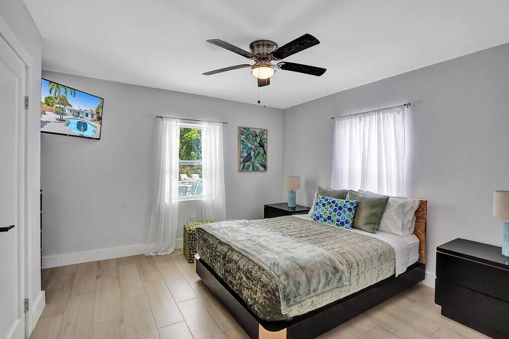 Photo of Bedroom in Lake Ridge