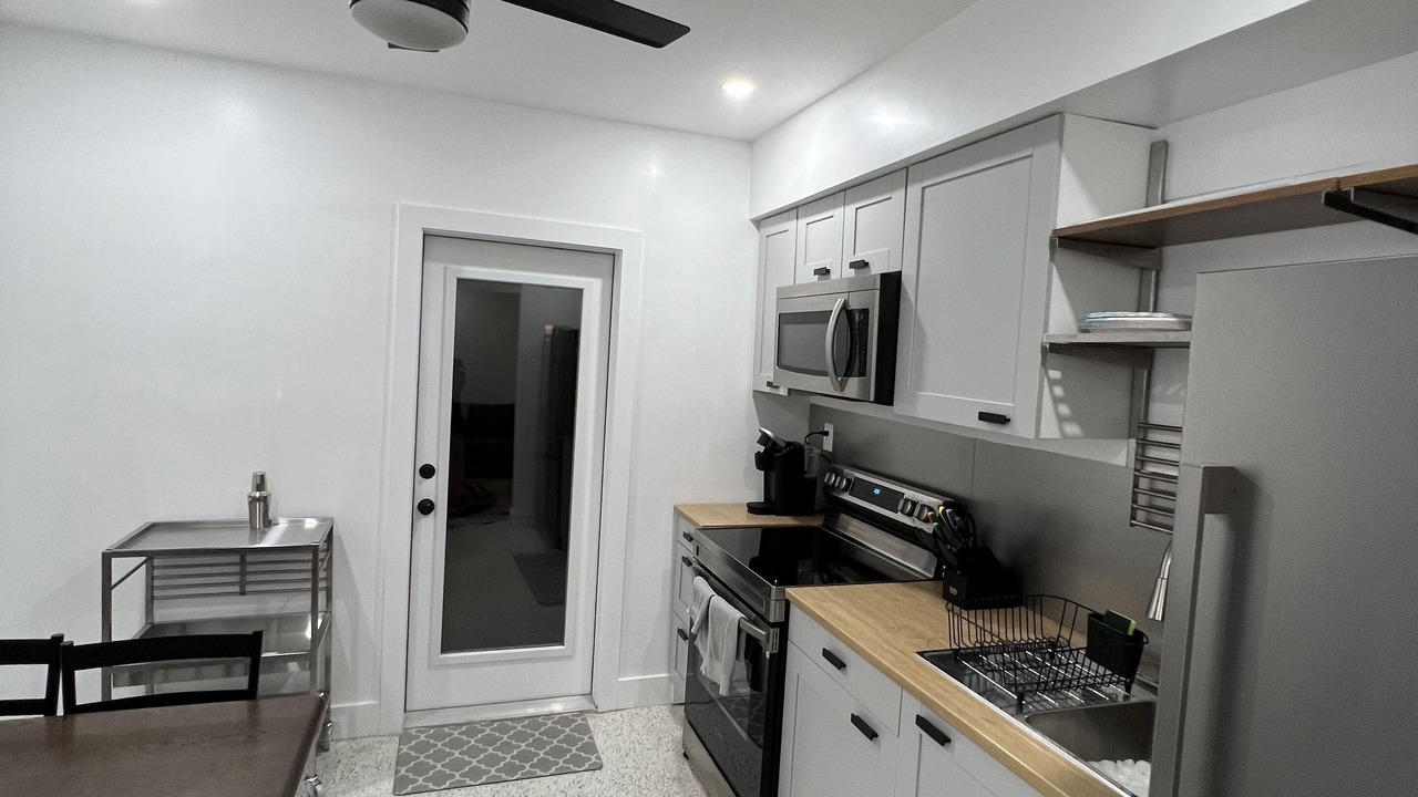 Photo of Kitchen in Downtown Fort Lauderdale