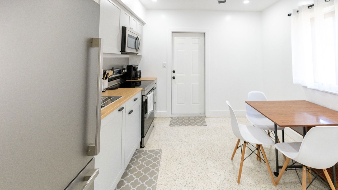 Photo of Kitchen in Downtown Fort Lauderdale