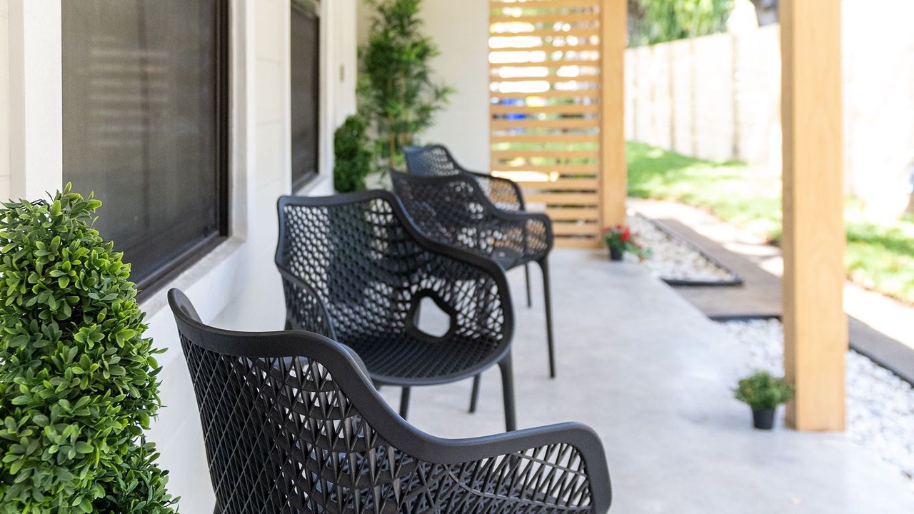 Photo of Patio Balcony in Downtown Fort Lauderdale