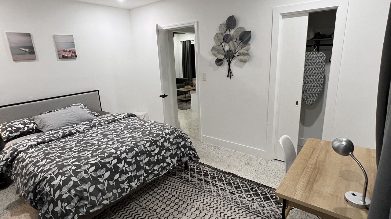 Photo of Bedroom in Downtown Fort Lauderdale