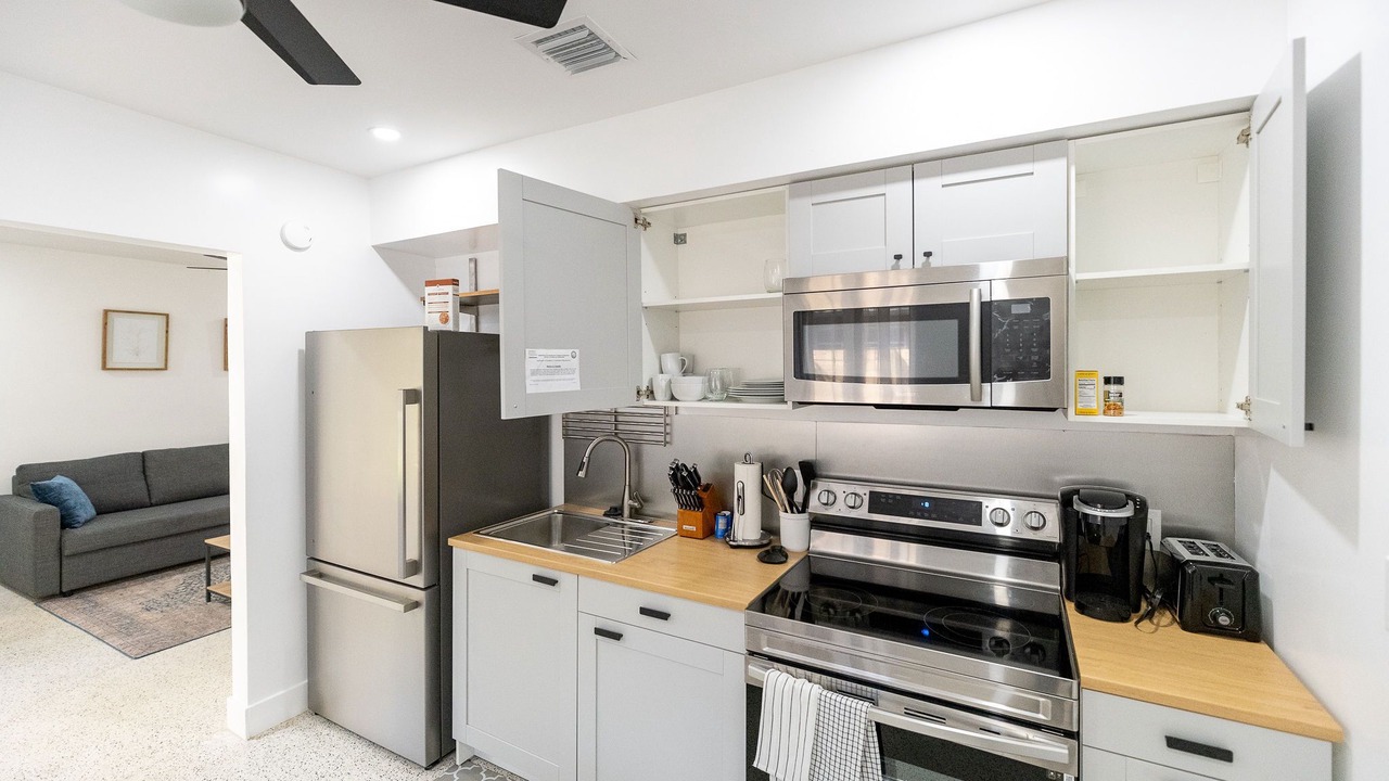 Photo of Kitchen in Downtown Fort Lauderdale