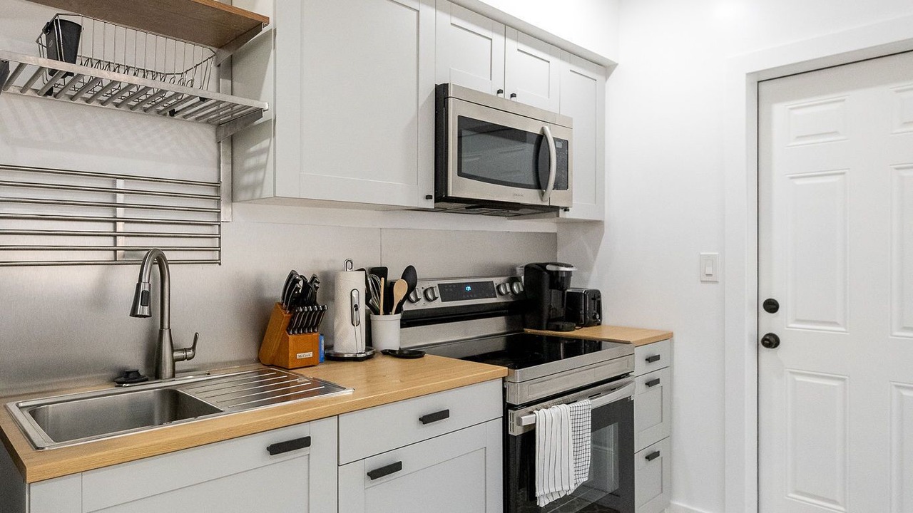 Photo of Kitchen in Downtown Fort Lauderdale