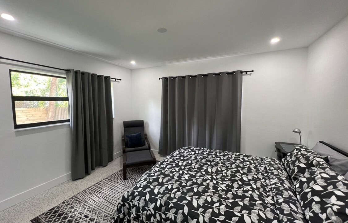 Photo of Bedroom in Downtown Fort Lauderdale